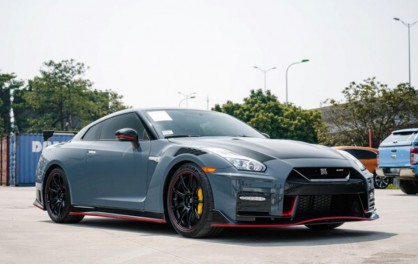 Nissan GT-R R35 Nismo Siêu Xe Trên 10 Tỷ Có Gì?